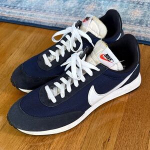 Men’s Nike tailwind 79 retro sneakers size 11 navy blue